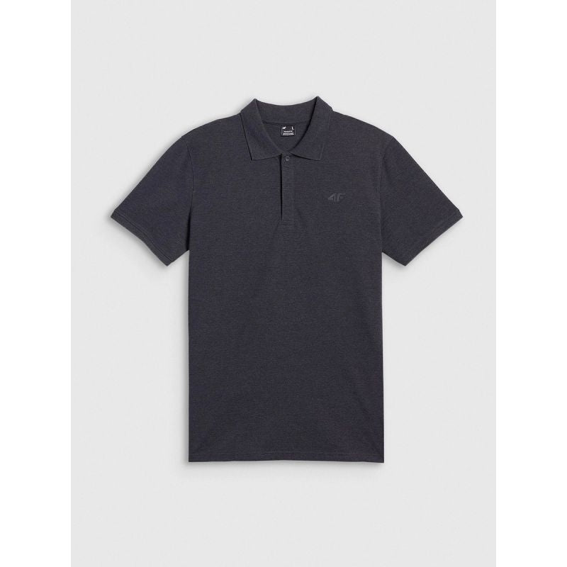 4F Men's regular póló shirt férfi galléros póló