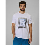 4F Men's regular printed T-shirt 3xl férfi póló