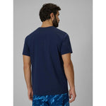 4F Men's regular printed T-shirt 3xl férfi póló