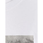 4F Men's regular printed T-shirt 3xl férfi póló