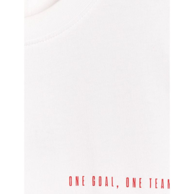 Men's regular printed T-shirt 4F férfi póló 4FRAW25TTSHM3226-62S