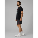 4F Men's regular printed T-shirt férfi póló 4FRSS26TTSHM4039-20S