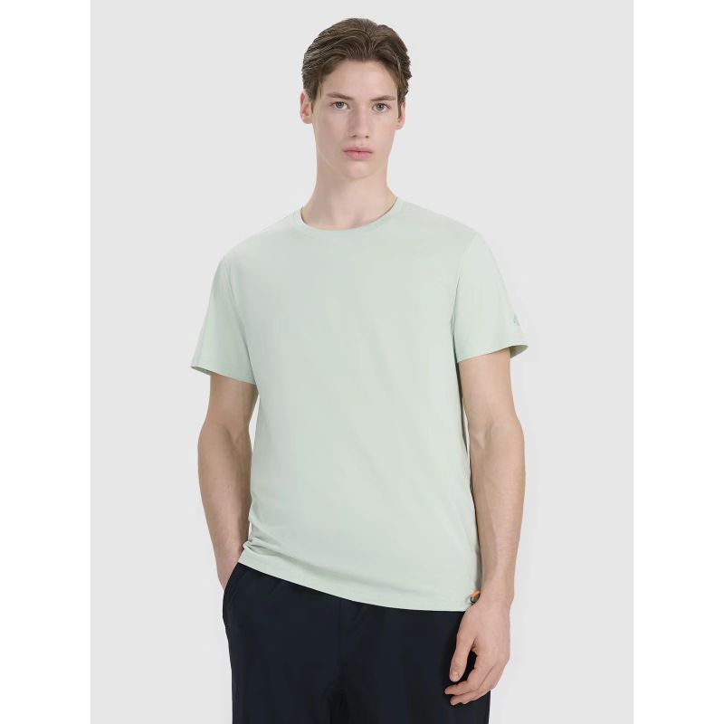 4f Men's regular printed T-shirt férfi Póló 4FWSS25TTSHM2239-47S