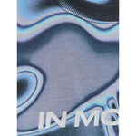 4F Men's regular printed T-shirt férfi póló