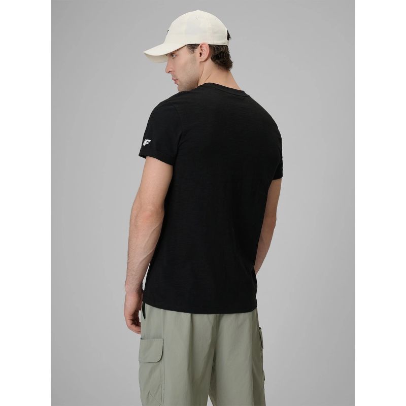 4F Men's regular T-shirt férfi póló