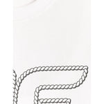 4F Men's regular T-shirt with logo férfi póló