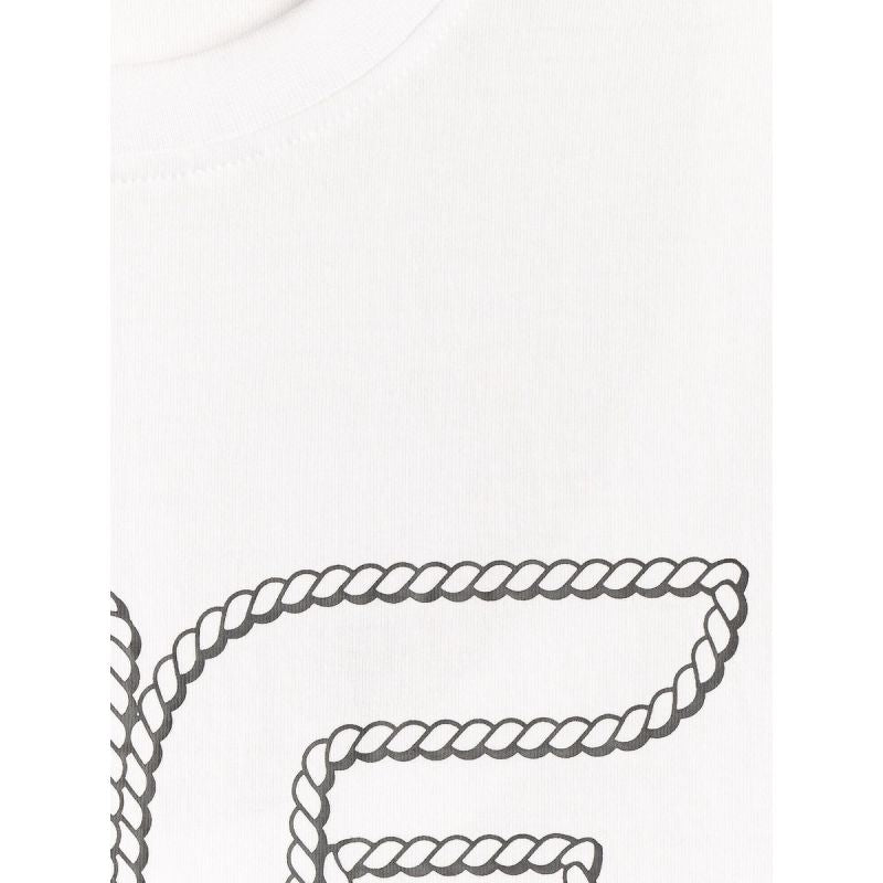 4F Men's regular T-shirt with logo férfi póló