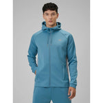 4F Men's regular training hoodie 3xl férfi kapucnis pulóver
