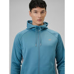 4F Men's regular training hoodie 3xl férfi kapucnis pulóver