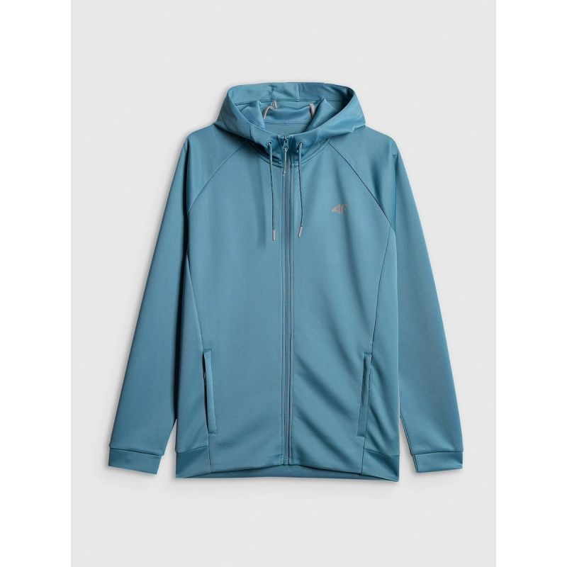 4F Men's regular training hoodie 3xl férfi kapucnis pulóver