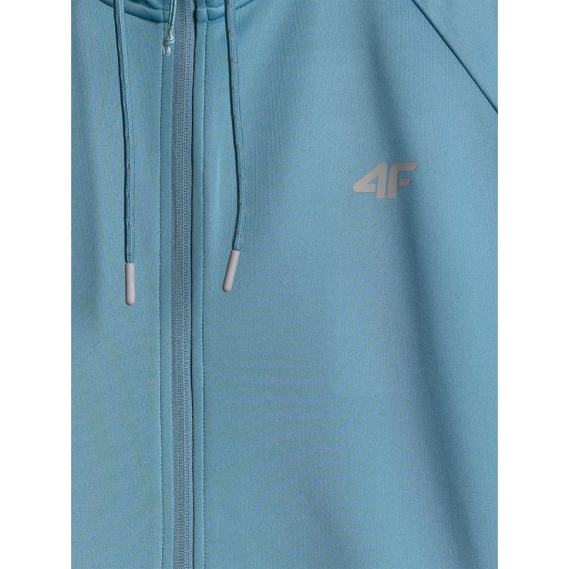 4F Men's regular training hoodie 3xl férfi kapucnis pulóver