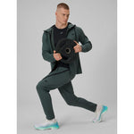 4F Men's regular training hoodie férfi kapucnis pulóver