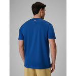 4F Men's relaxed T-shirt with print férfi póló