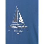 4F Men's relaxed T-shirt with print férfi póló