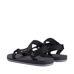 4F Men's sandals M1119 dark gray 23S szürke férfi 4FWSS26FSANM11923S Szandál
