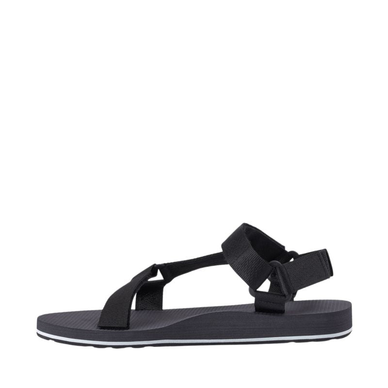 4F Men's sandals M1119 dark gray 23S szürke férfi 4FWSS26FSANM11923S Szandál