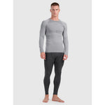 4F Men’s seamless thermal base layer (top) xxl/3xl. aláöltözet 4FWAW25USEAM237-25M