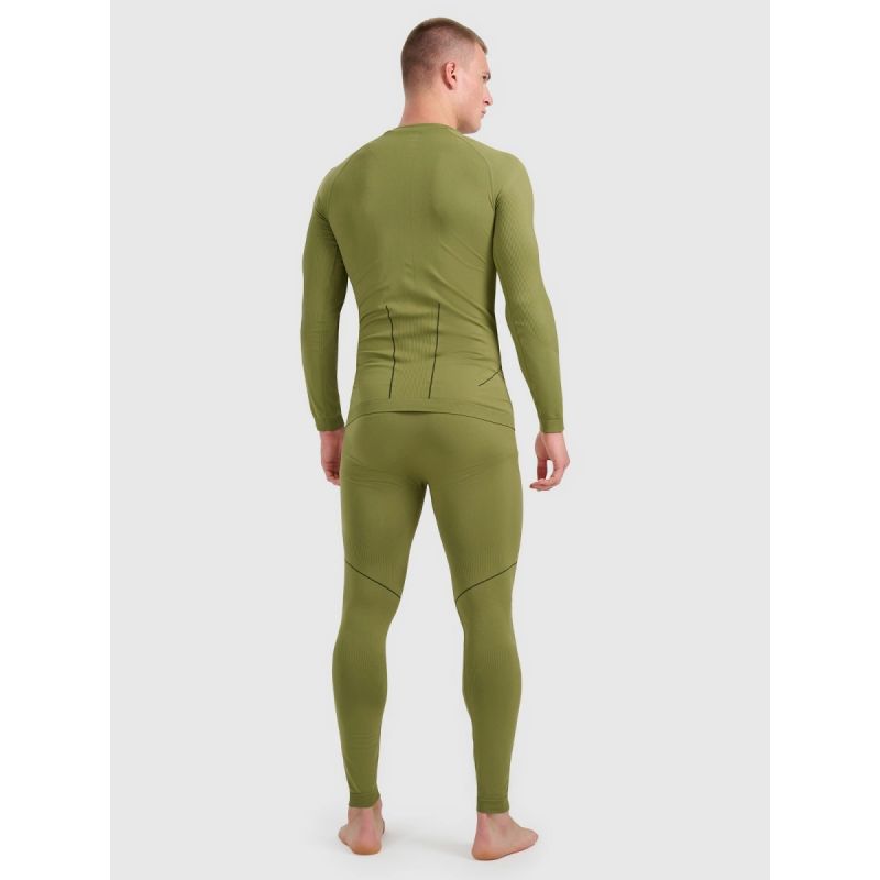 Men's seamless thermal underwear (bottom) 4F xxl/3xl. férfi aláöltözet 4FWAW25USEAM234-43S