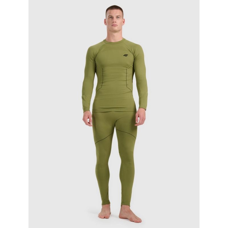 Men's seamless thermal underwear (bottom) 4F xxl/3xl. férfi aláöltözet 4FWAW25USEAM234-43S