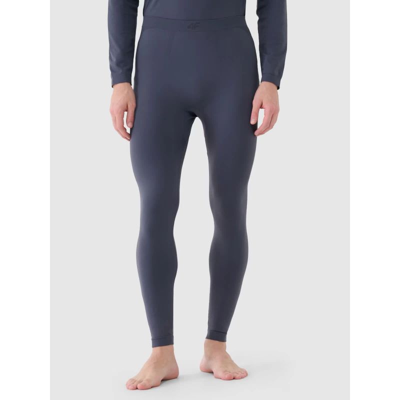4f Men's seamless thermal underwear (bottom) Aláöltözet férfi 4FWSS25USEAM188-22S