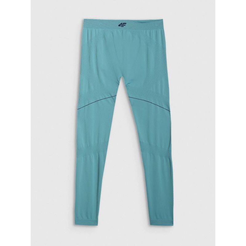 4f Men's seamless thermal underwear (bottom) férfi 4FWAW25USEAM234-46S