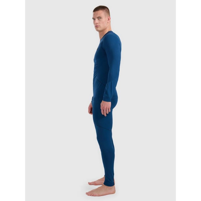 4F Men's Seamless Thermal Underwear Bottoms xxl/3xl. férfi ruházat 4FWAW25USEAM234-30S