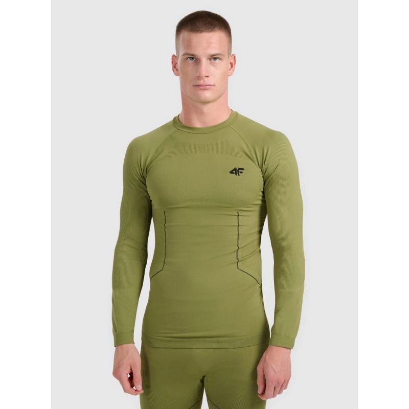 Men's seamless thermal underwear (top) 4F xxl/3xl. férfi aláöltözet 4FWAW25USEAM233-43S