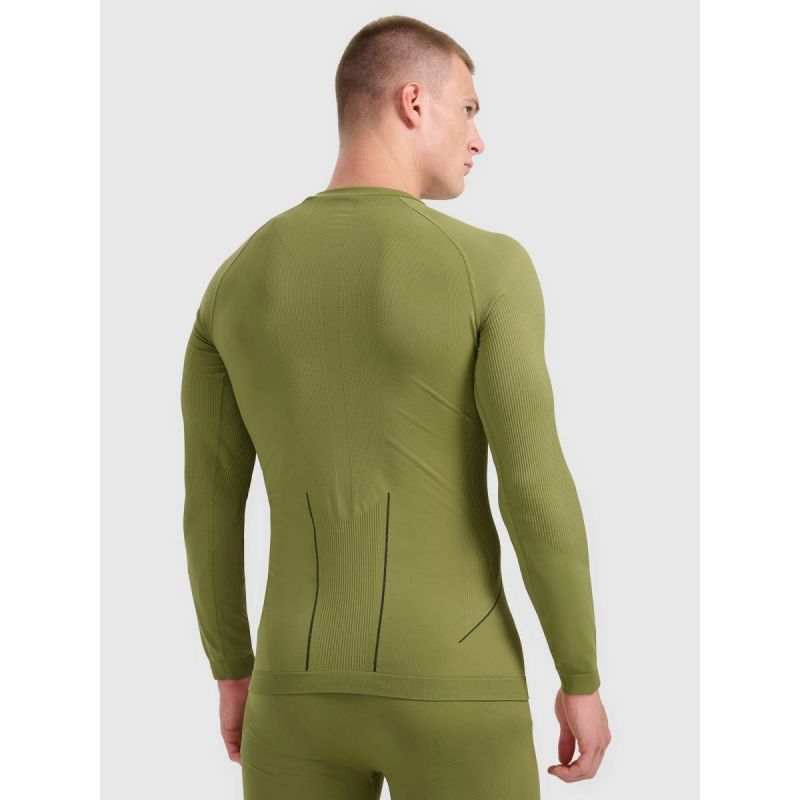 Men's seamless thermal underwear (top) 4F xxl/3xl. férfi aláöltözet 4FWAW25USEAM233-43S
