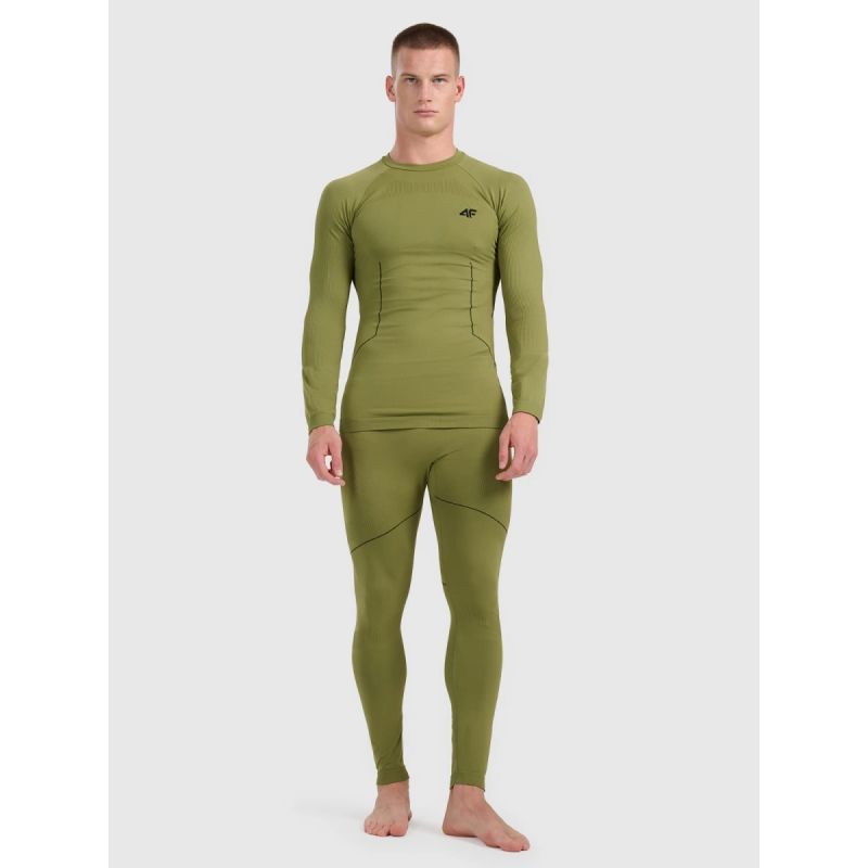 Men's seamless thermal underwear (top) 4F xxl/3xl. férfi aláöltözet 4FWAW25USEAM233-43S