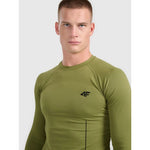 Men's seamless thermal underwear (top) 4F xxl/3xl. férfi aláöltözet 4FWAW25USEAM233-43S