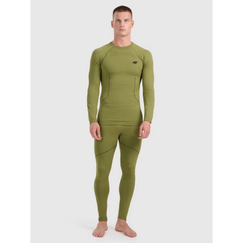 Men's seamless thermal underwear (top) 4F xxl/3xl. férfi aláöltözet 4FWAW25USEAM233-43S