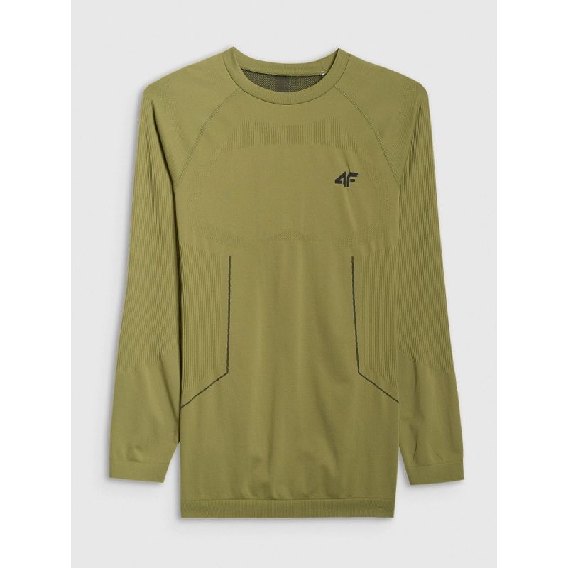 Men's seamless thermal underwear (top) 4F xxl/3xl. férfi aláöltözet 4FWAW25USEAM233-43S