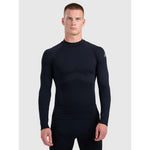 4f Men's seamless thermal underwear (top) férfi 4FWAW25USEAM224-20S