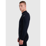 4f Men's seamless thermal underwear (top) férfi 4FWAW25USEAM224-20S