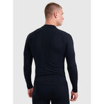 4f Men's seamless thermal underwear (top) férfi 4FWAW25USEAM224-20S