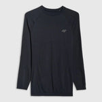 4f Men's seamless thermal underwear (top) férfi 4FWAW25USEAM233-20S