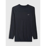 4f Men's seamless thermal underwear (top) férfi 4FWAW25USEAM233-20S