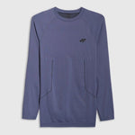 4f Men's seamless thermal underwear (top) férfi 4FWAW25USEAM233-32S
