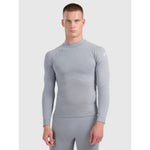 4F Men's Seamless Thermal Underwear (Top) xxl/3xl. férfi ruházat 4FWAW25USEAM224-24S