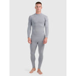 4F Men's Seamless Thermal Underwear (Top) xxl/3xl. férfi ruházat 4FWAW25USEAM224-24S