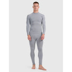 4F Men's Seamless Thermal Underwear (Top) xxl/3xl. férfi ruházat 4FWAW25USEAM224-24S