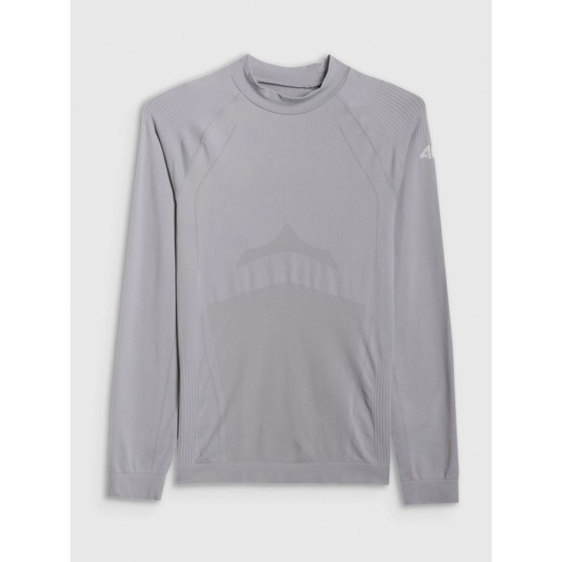 4F Men's Seamless Thermal Underwear (Top) xxl/3xl. férfi ruházat 4FWAW25USEAM224-24S