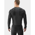 4F Men's seamless thermoactive underwear (TOP + BOTTOM) xxl/3xl férfi ruházat 4FWAW26USEAM376-20S