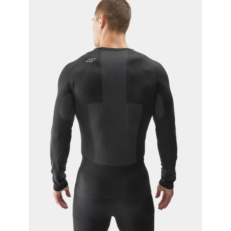 4F Men's seamless thermoactive underwear (TOP + BOTTOM) xxl/3xl férfi ruházat 4FWAW26USEAM376-20S