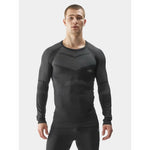 4F Men's seamless thermoactive underwear (TOP + BOTTOM) xxl/3xl férfi ruházat 4FWAW26USEAM376-20S