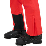 Men's ski 4F FNK red piros férfi nadrág 4FWAW25TFTRM115562S