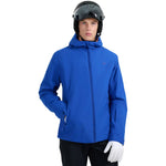 4f Men's ski jacket cobalt férfi 4FWAW25TTJAM078736S