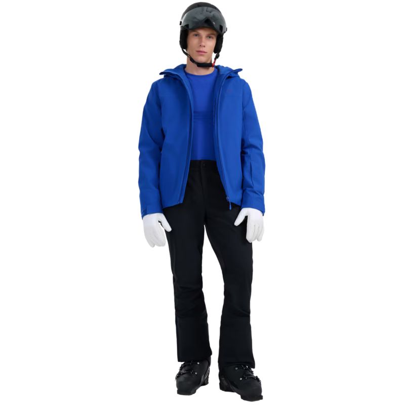 4f Men's ski jacket cobalt férfi 4FWAW25TTJAM078736S