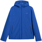 4f Men's ski jacket cobalt férfi 4FWAW25TTJAM078736S