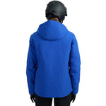 4f Men's ski jacket cobalt férfi 4FWAW25TTJAM078736S